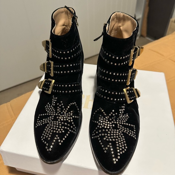 Chloe Susanna boots - Picture 2 of 4